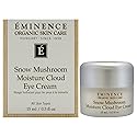 Eminence Organic Snow Mushroom Moisture Cloud Eye Cream 0.5 Fl Oz (Pack of 1)