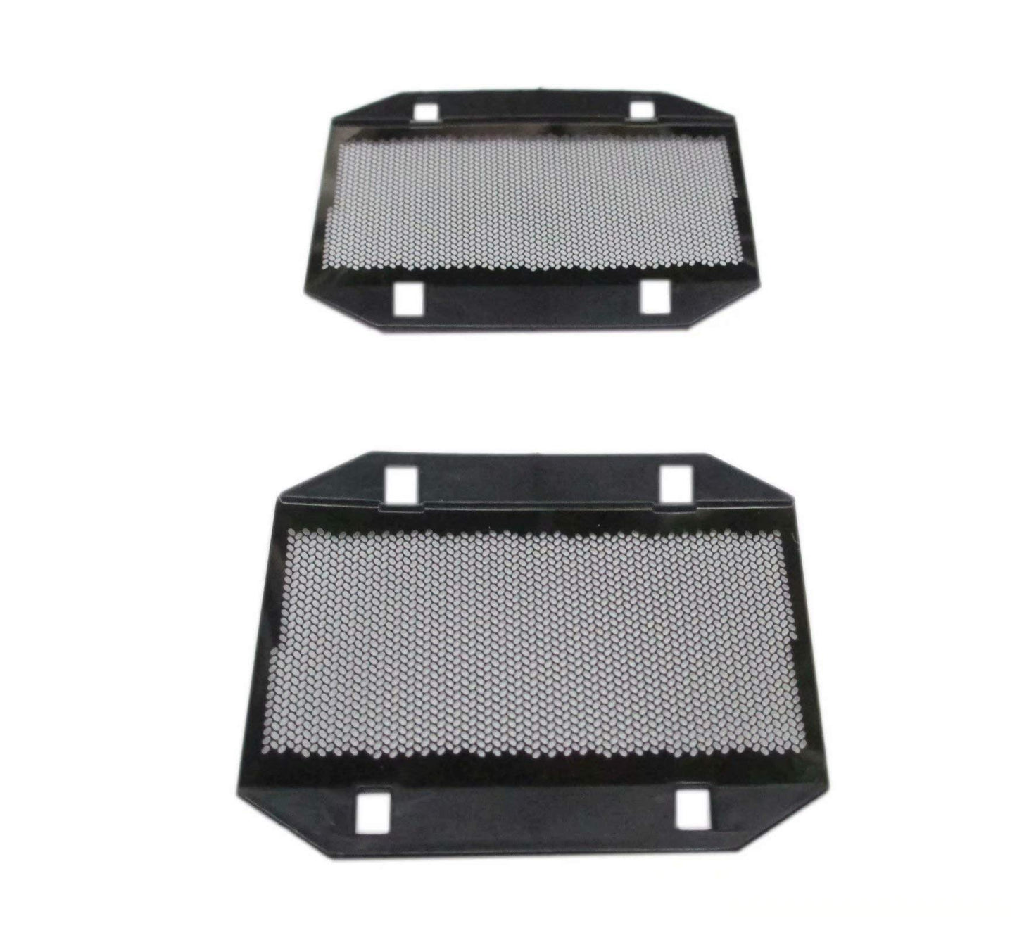 2pcs Shaver Foil Screen Fit for Panasonic ES9943 ES851 ES3050 ES3760 ES876 ES3042 ES3750 ES3830 ES3801 ES3800 ES3831 ES3832 ES3833 Beauty and Personal Care BLUE ELF