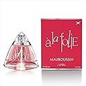 Mauboussin - A La Folie 100ml (3.3 Fl Oz) - Eau de Parfum for Women - Floral & Oriental Scents