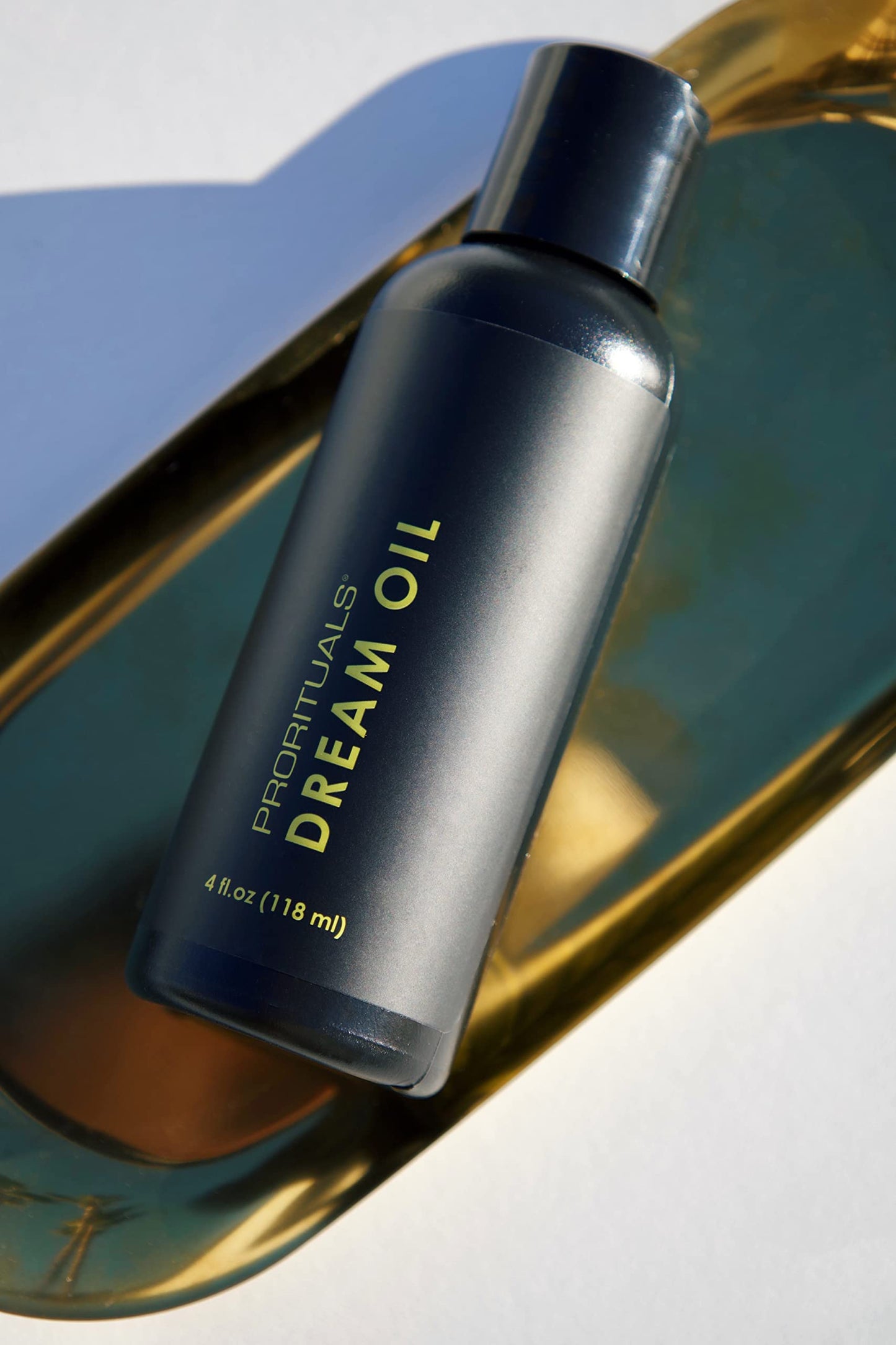 Prorituals Dream Cream - Unisex, Moisturizing Hair Cream, Leave in Conditioner, Hair Styling Products for Smoother, Frizz Control Hairs, 6.8 Fl Oz