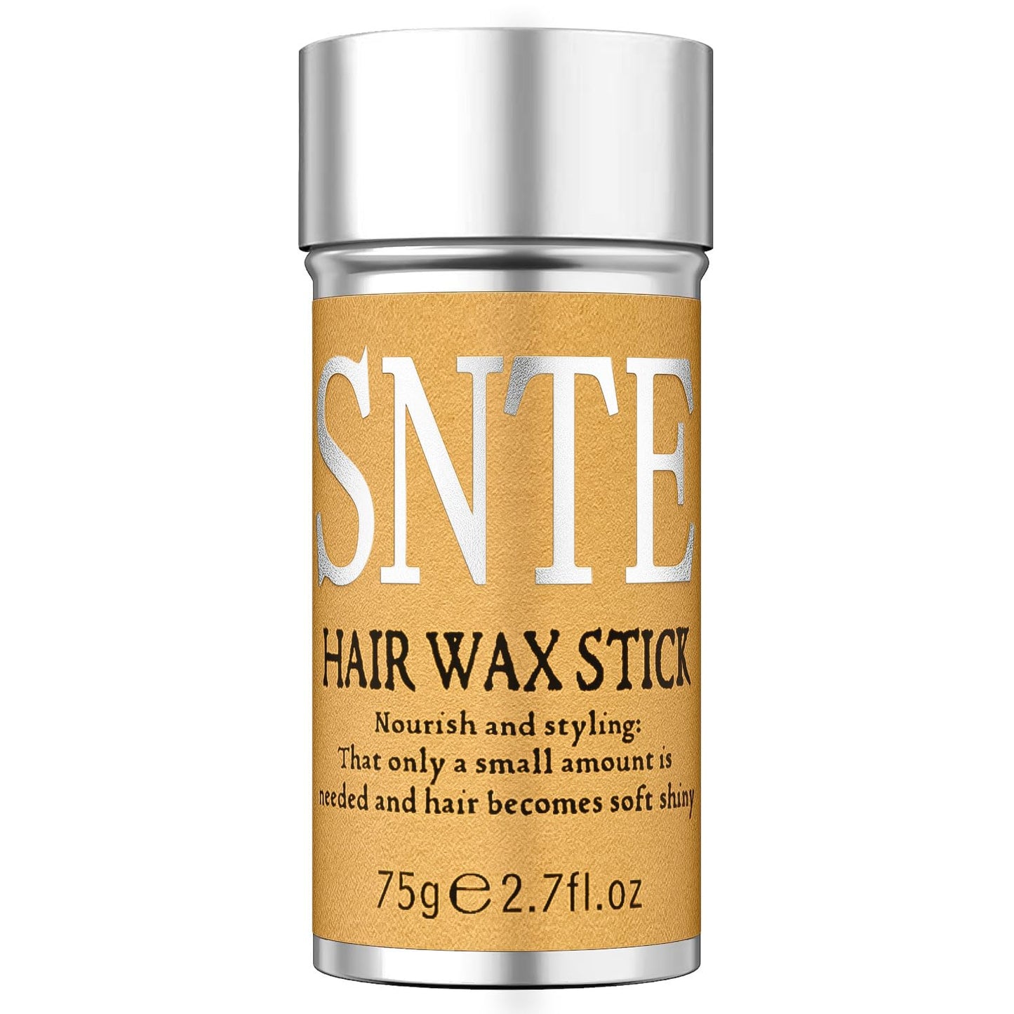 Samnyte Hair Wax Stick, Gel Tamer for Flyaways, Nourishing Slick Stick Pomade for Women & Kids, Slick Back & Styling Cream, Hair Styling Accessories Beauty and Personal Care Samnyte Default Title