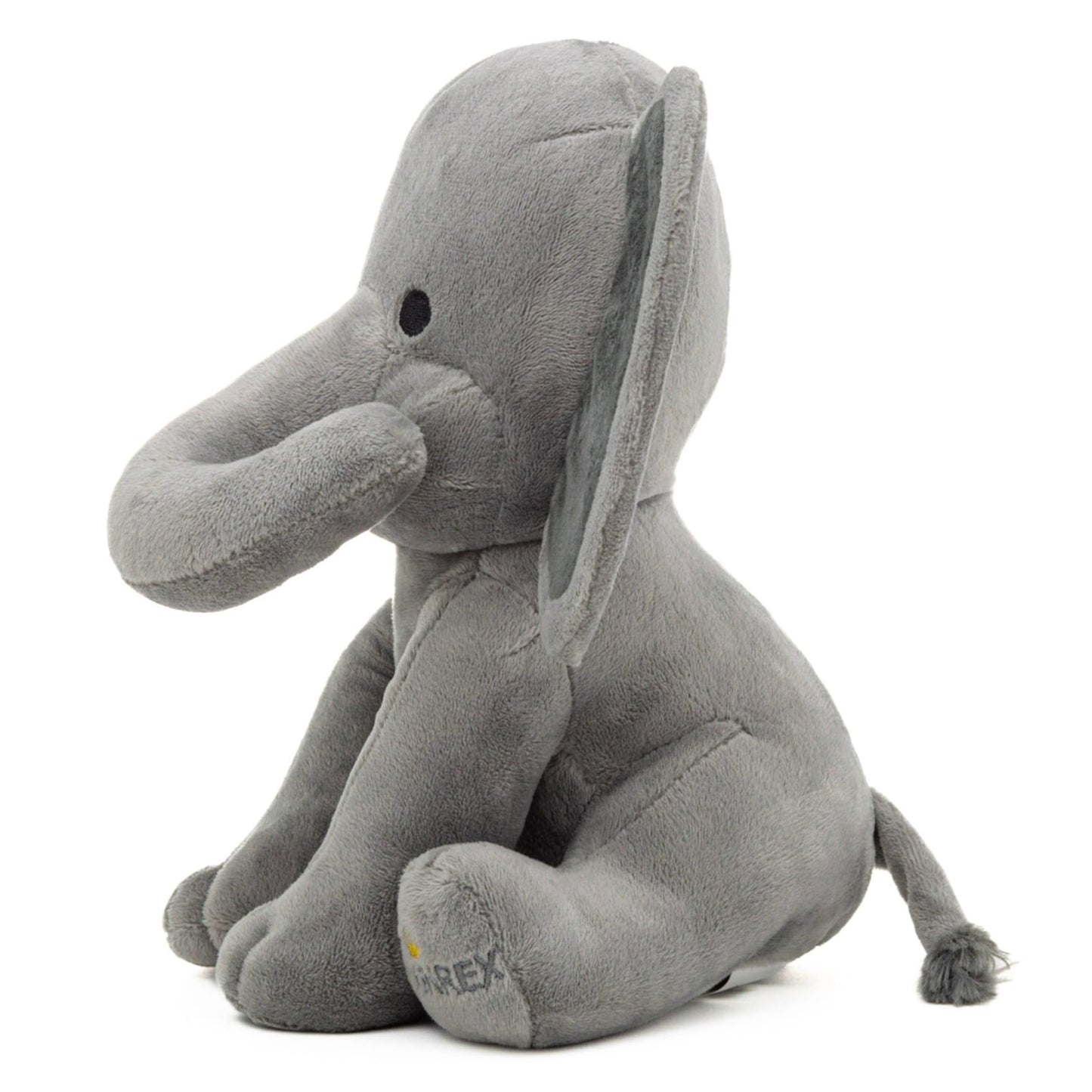 KINREX Elephant Stuffed Animals - Stuff Animal Plush Toy for Babies Girls Boys, Elephants Plushie Teddy Bear Toys for Birth Stats Baby Shower Infant…