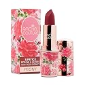 Rachel Couture Matte Lipstick with High Impact Color | Vegan & Cruelty Free | Infused with Rose Extract - 0.12 Oz - Peony