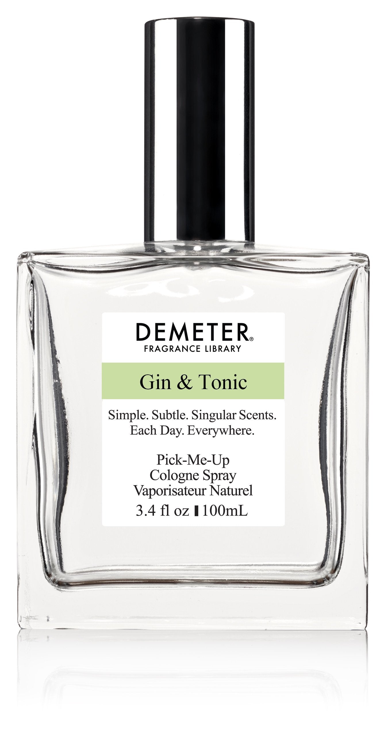 Demeter Cologne Spray, Gin & Tonic, 3.4 oz.