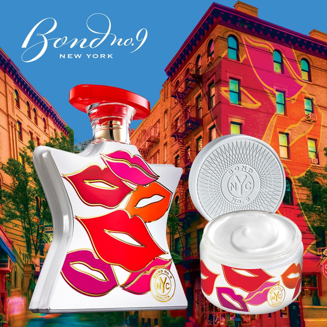 Bond No. 9 New York Nolita Women's Eau de Parfum, 3.4 Fl Oz