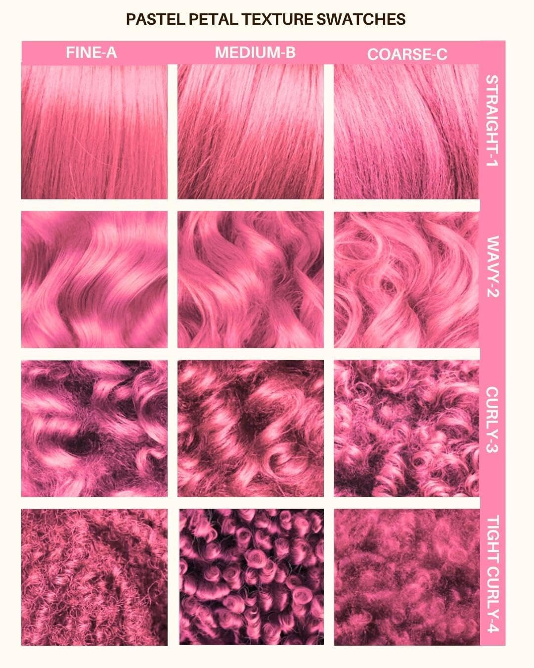Lunar Tides Semi-Permanent Hair Color (43 colors) (Petal, 8 fl. oz.)