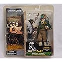 McFarlane Toys Twisted Land of Oz Action Figure Wizard with Scientist