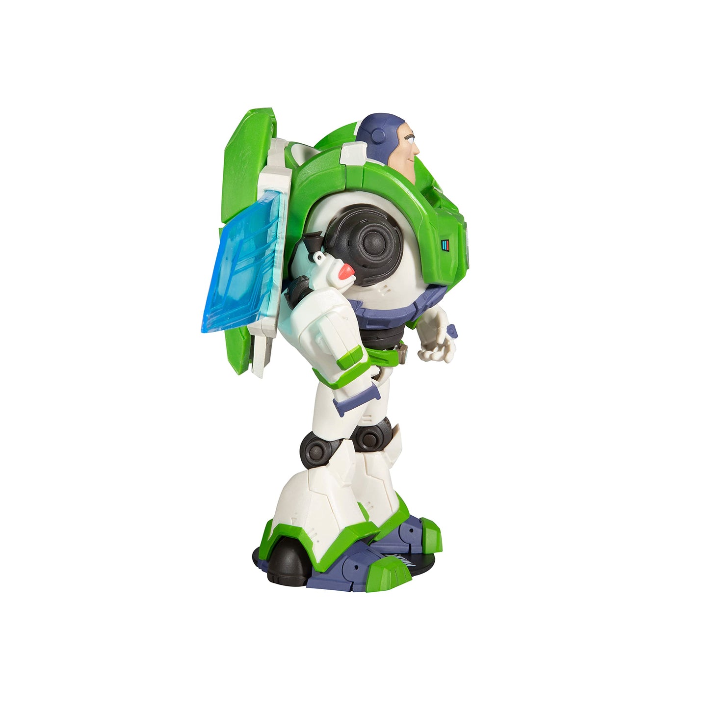 Disney Mirrorverse Buzz Lightyear 7" Action Figure with Accessories