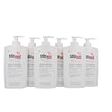 Sebamed Moisturizing Body Lotion, Sensitive Skin 13.50 oz (Pack of 6)