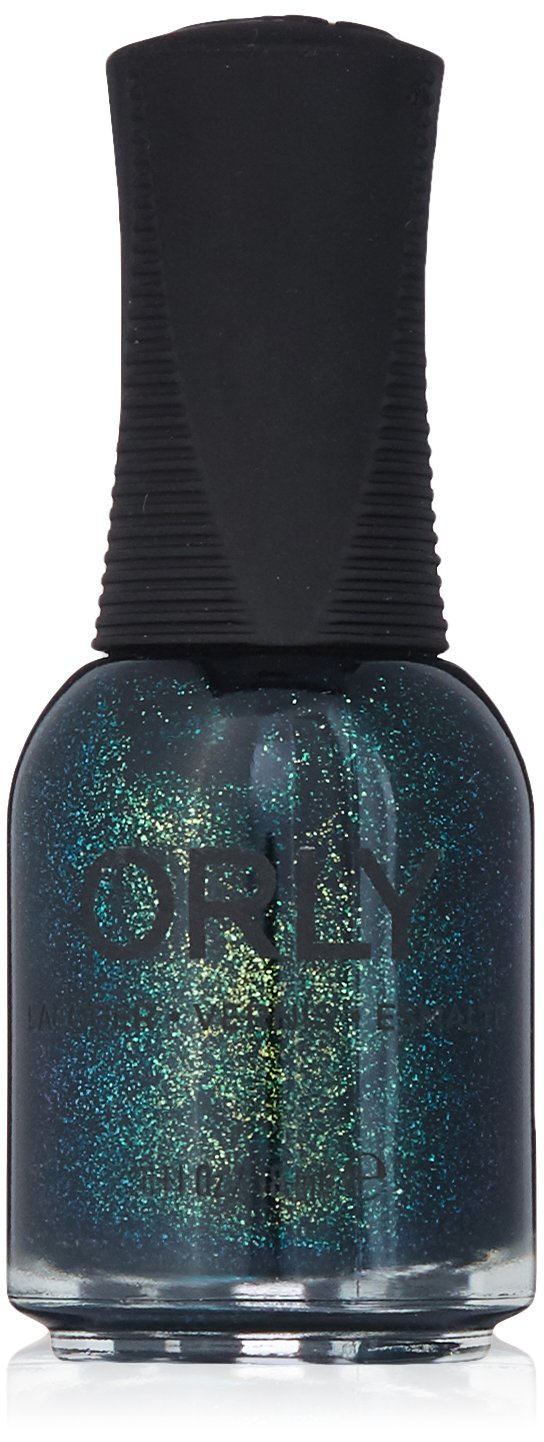 Orly Nail Lacquer, Meet Me Under The Mistletoe, 0.6 Fluid Ounce Beauty & Personal Care Orly