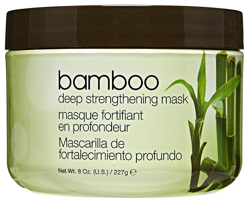 Hair Chemist Bamboo Strengthening Conditioner, 235ml, Unisex