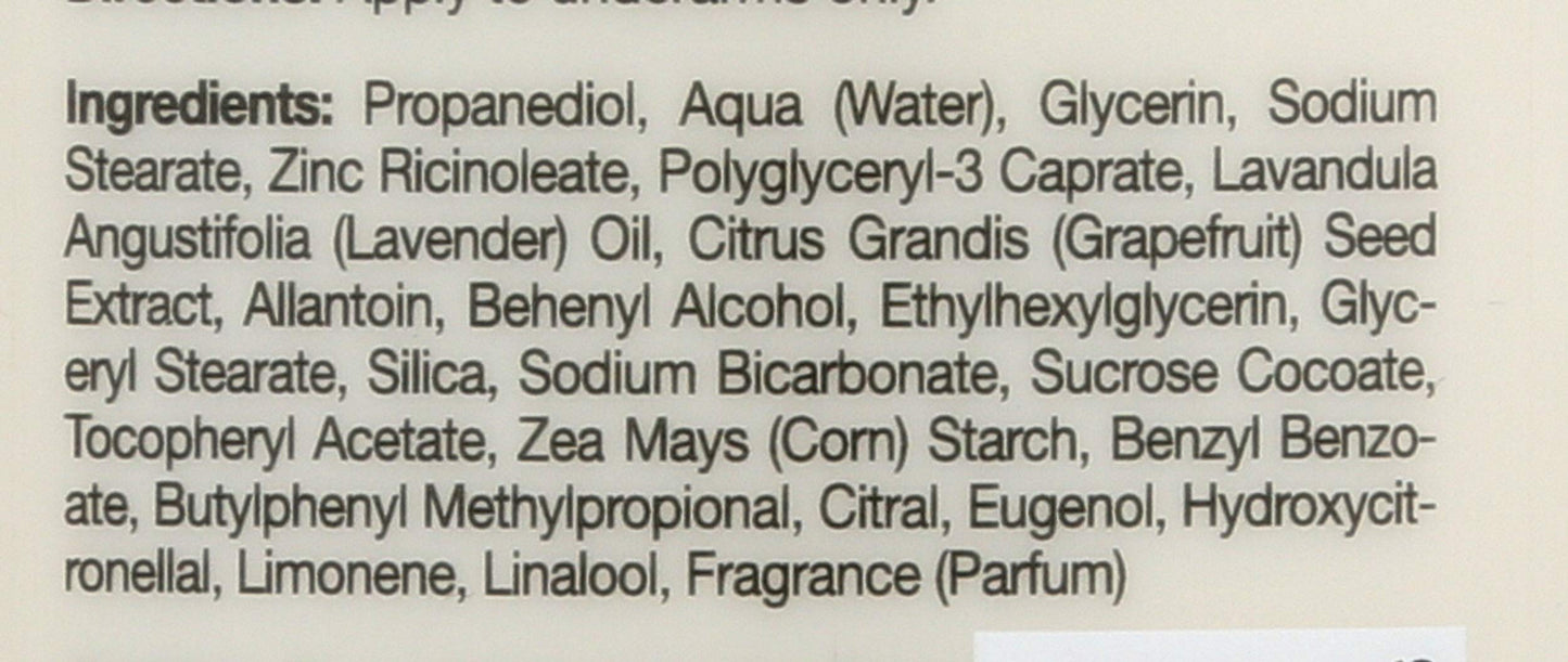 Jason Aluminum Free Deodorant Stick, Calming Lavender, 2.5 Oz