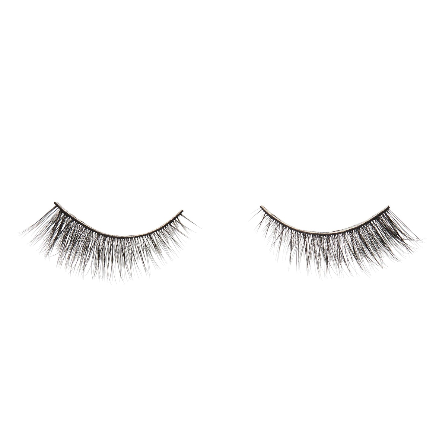 e.l.f., Winged & Bold Luxe Lash Kit, Double Layer, Crisscross, Soft, Flexible, Blends Seamlessly, Lengthens, Adds Drama and Volume, Set of 2 Lash