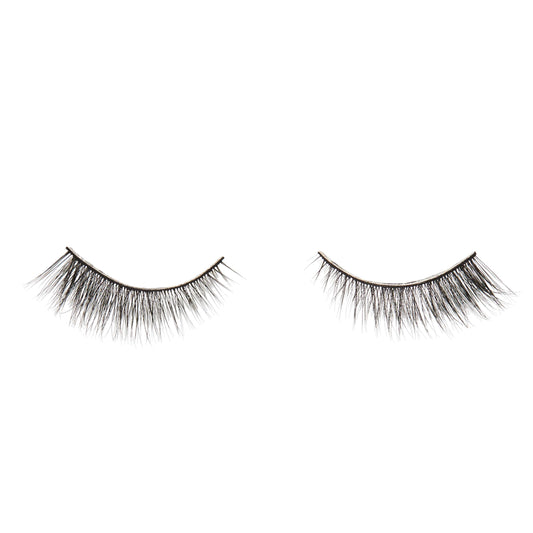 e.l.f., Winged & Bold Luxe Lash Kit, Double Layer, Crisscross, Soft, Flexible, Blends Seamlessly, Lengthens, Adds Drama and Volume, Set of 2 Lash