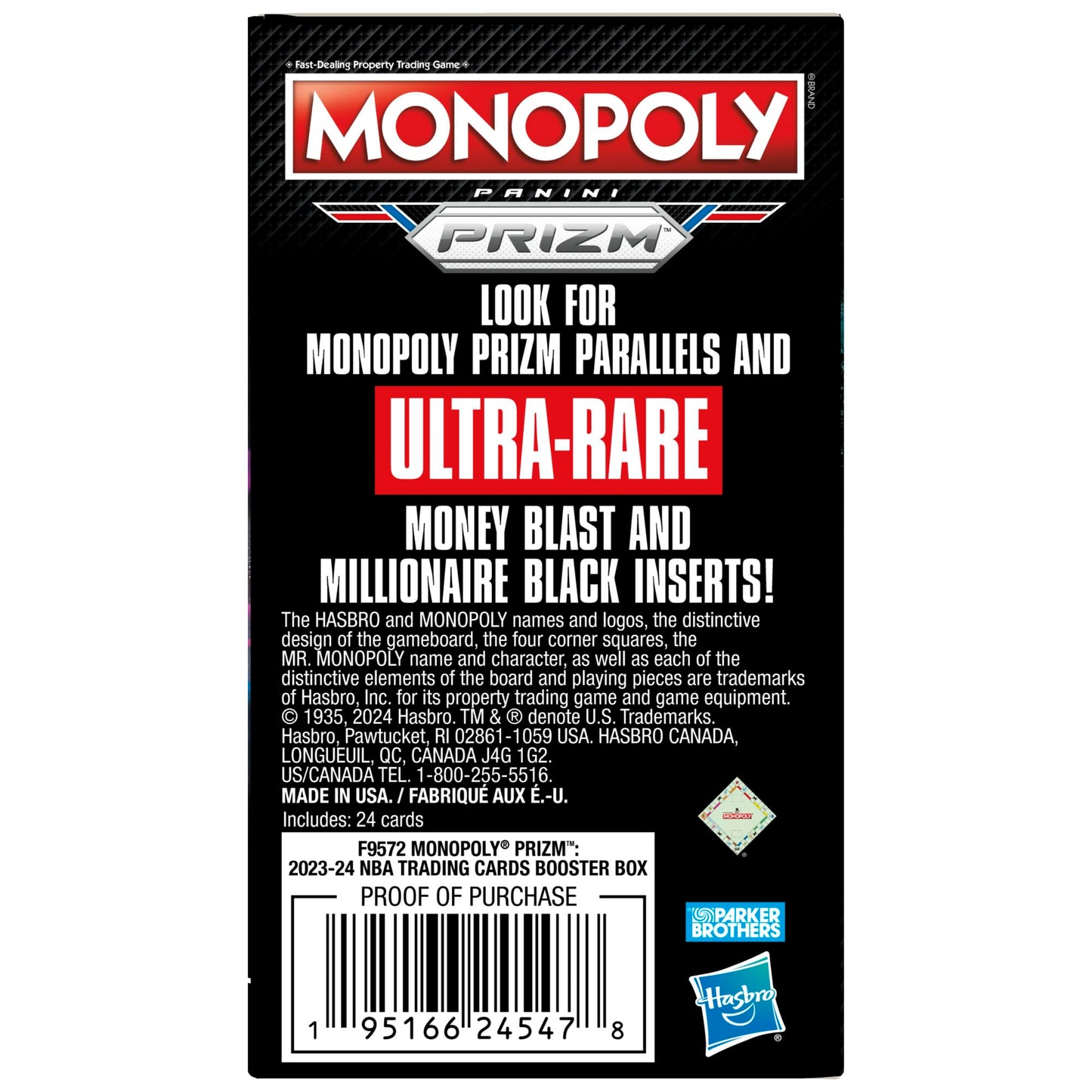 Monopoly NBA Booster 2
