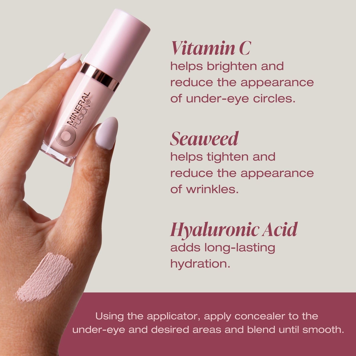 Liquid Concealer Brightening