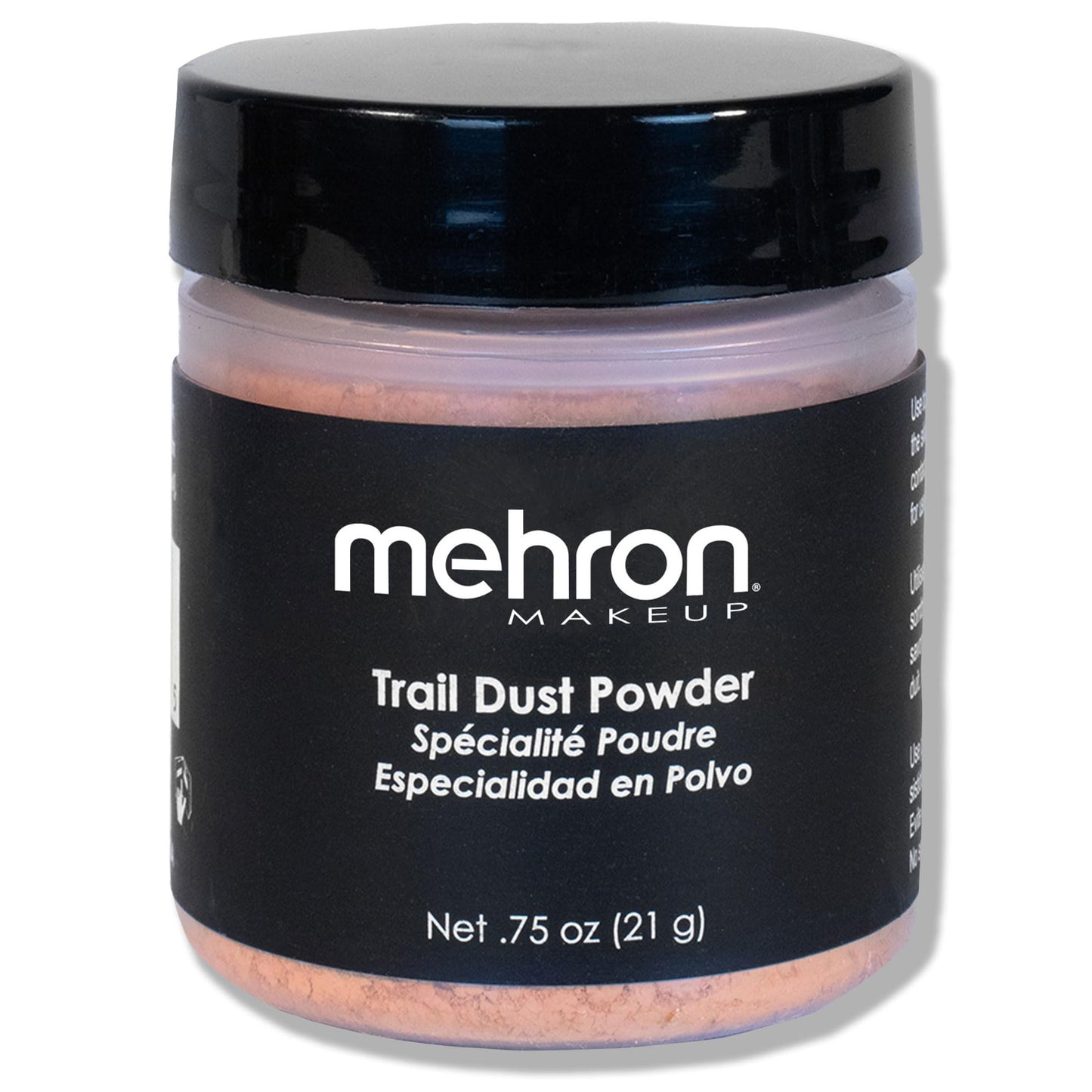 Mehron Makeup Special Effects Powder (.75 ounce) (Trail Dust)