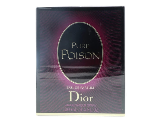 Christian Dior Pure Poison Eau de Parfum Spray, 3.4 Ounce Beauty & Personal Care Dior