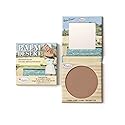 theBalm Desert Long-Lasting Bronzer/Blush, Natural Glow, Fade-Resistant