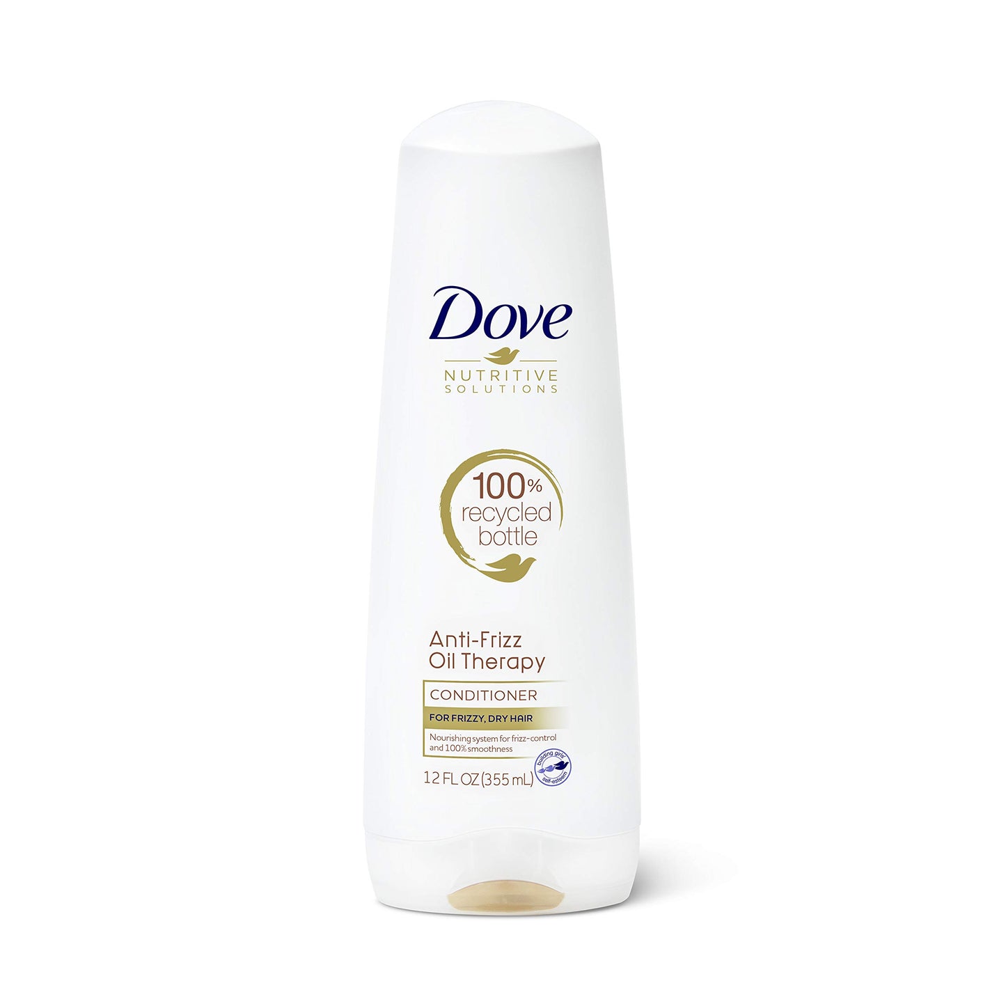 Dove Nutritive Solutions Dry Hair Conditioner for Frizzy, Unruly Hair Oil Therapy with Nutri-Oils Moisturizing Conditioner Formula for Smooth Hair 12