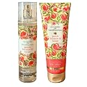 Bath and Body Works Peach Blossom and Nectar Mist and Body Cream Set - Full Size Beauty & Personal Care Bath & Body Works