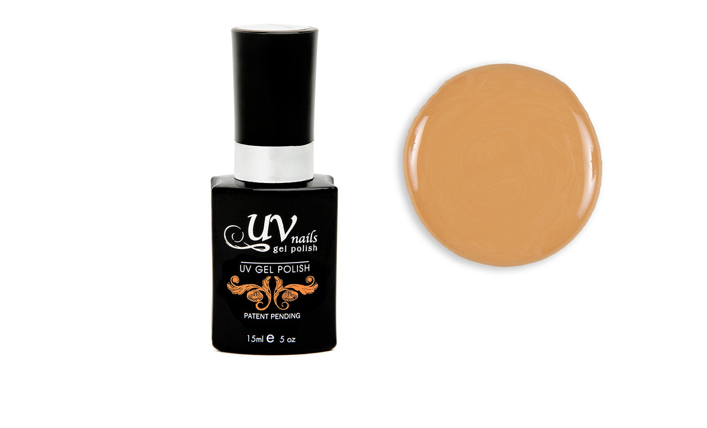 UV-NAILS Gel nail polish cure with UV or LED nail lamp gel polish for nails Set of 6 (FIJI) Beauty & Personal Care UV-NAILS