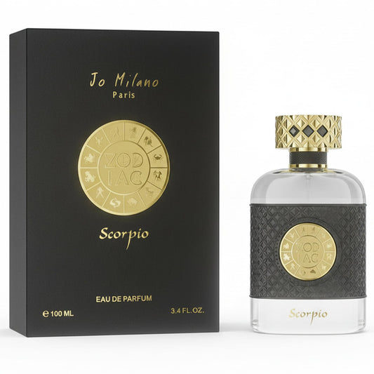 Jo Milano Zodiac Scorpio 3.4 Edp U (130269) Beauty & Personal Care Jo Milano
