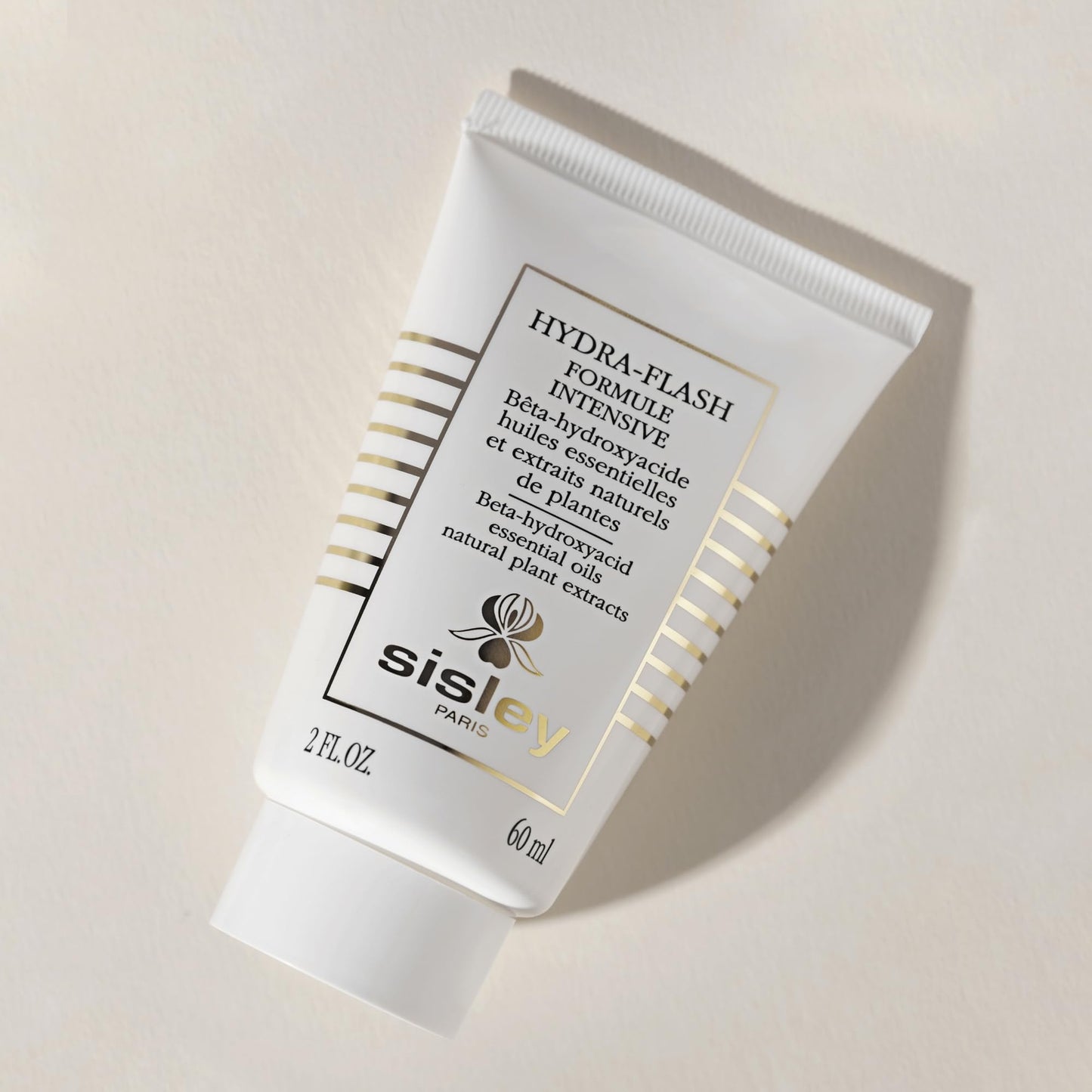Sisley Paris Hydra-Flash - 60 mL - Intensive Face Mask for Dehydrated Skin - Promotes Hydration with Essential Oils