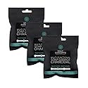 DAILY CONCEPTS Mild Texture Sponge, Charcoal