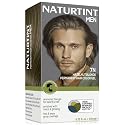 Naturtint Mens Permanent Hair Color for Hair Beard and Mustache (7N Men's Hazelnut Blonde)