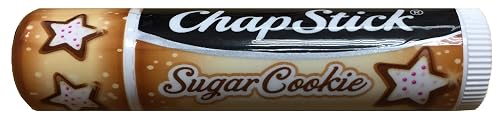 ChapStick Limited Edition Sugar Cookie, 0.15 oz (Pack of 2)