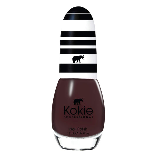 Kokie Professional Nail Polish, 0.54 Fl Oz (Smoldering) Beauty & Personal Care Kokie