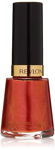 Revlon Nail Enamel, Uninhibited