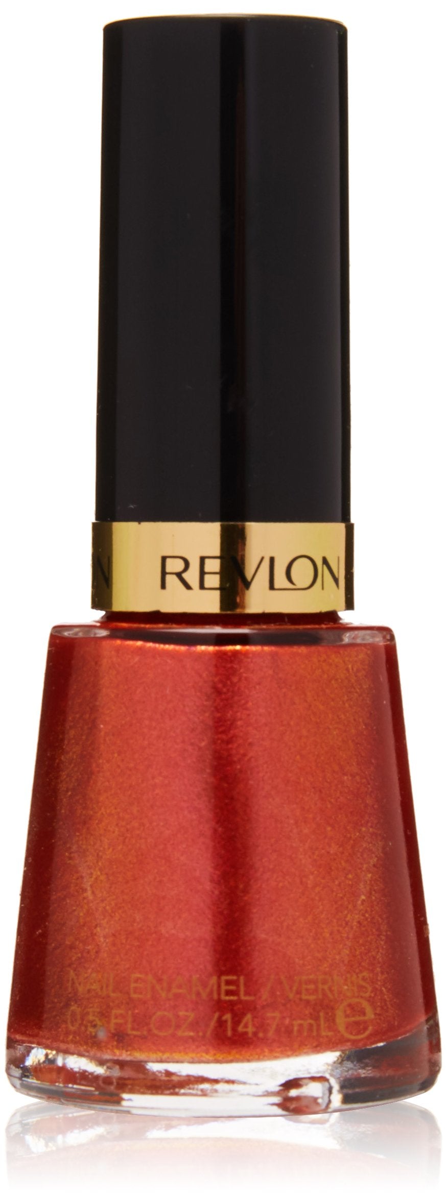 Revlon Nail Enamel, Uninhibited