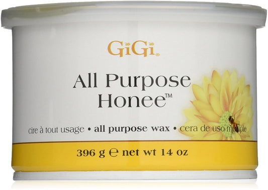 GiGi All Purpose Honee Wax 14 oz (Pack of 10) Beauty and Personal Care GIGI