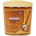 Calgon Ageless Bath Mineral Scrub and Soak, 24 oz (Pack of 2)