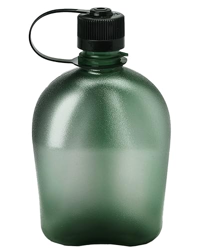 Nalgene Everyday Oasis Water Bottle 1 Litre Foliage