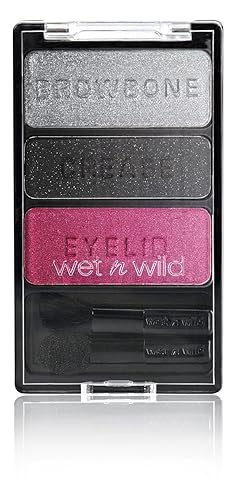 Wet & Wild Color Icon Collection Eyeshadow Trio, Spoiled Brat 336, 1 Pound