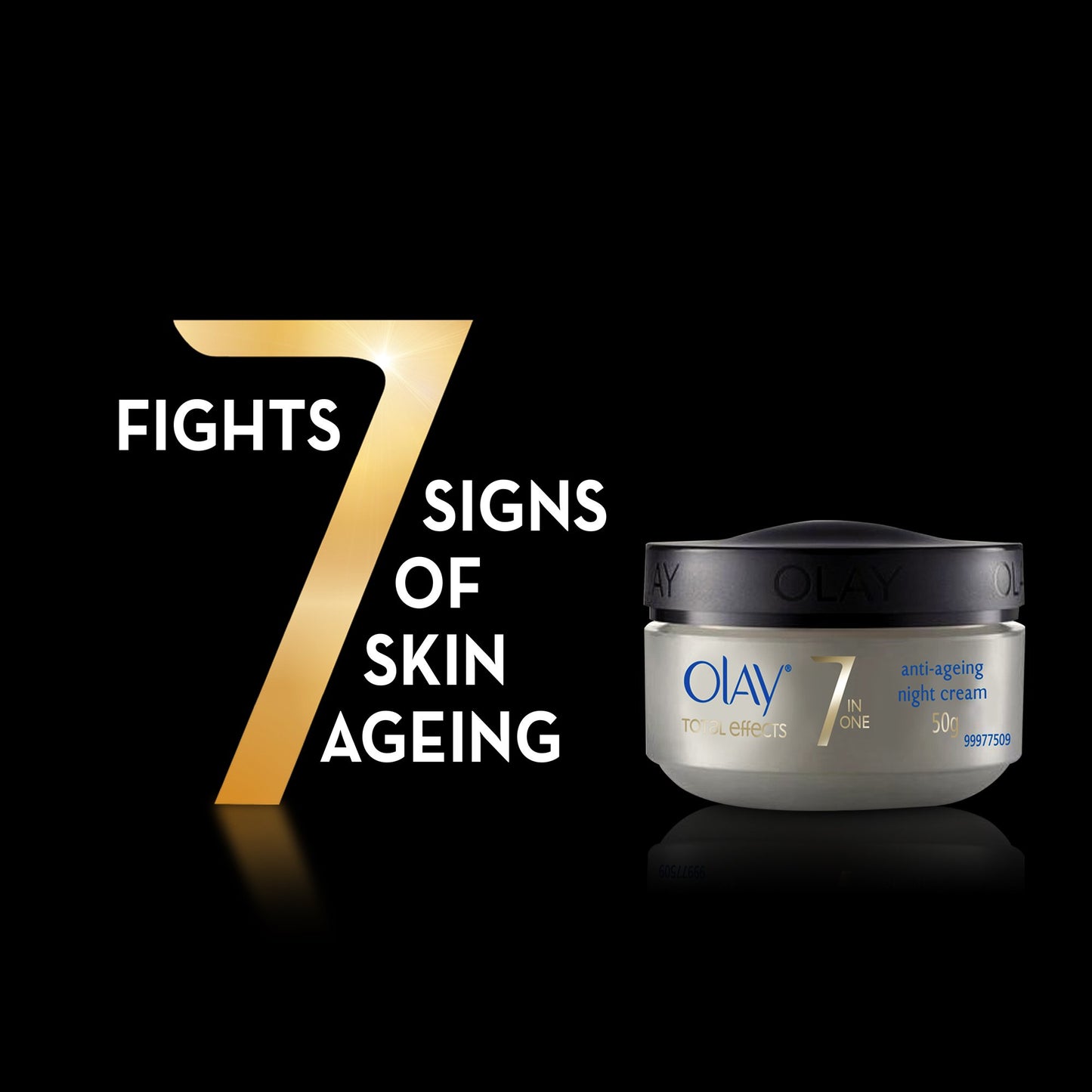 Olay Total Effects 7 in One Anti-Ageing night cream 50g