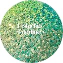 Green Polyester Glitter | Craft Glitter | Glitter for Arts & Crafts | Tumblers | Cosmetics | Nails | Epoxy Resin Art | Slime | DIY | Body Glitter | 1