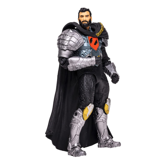 McFarlane Toys - DC Multiverse General Zod 7" Action Figure with Accessories