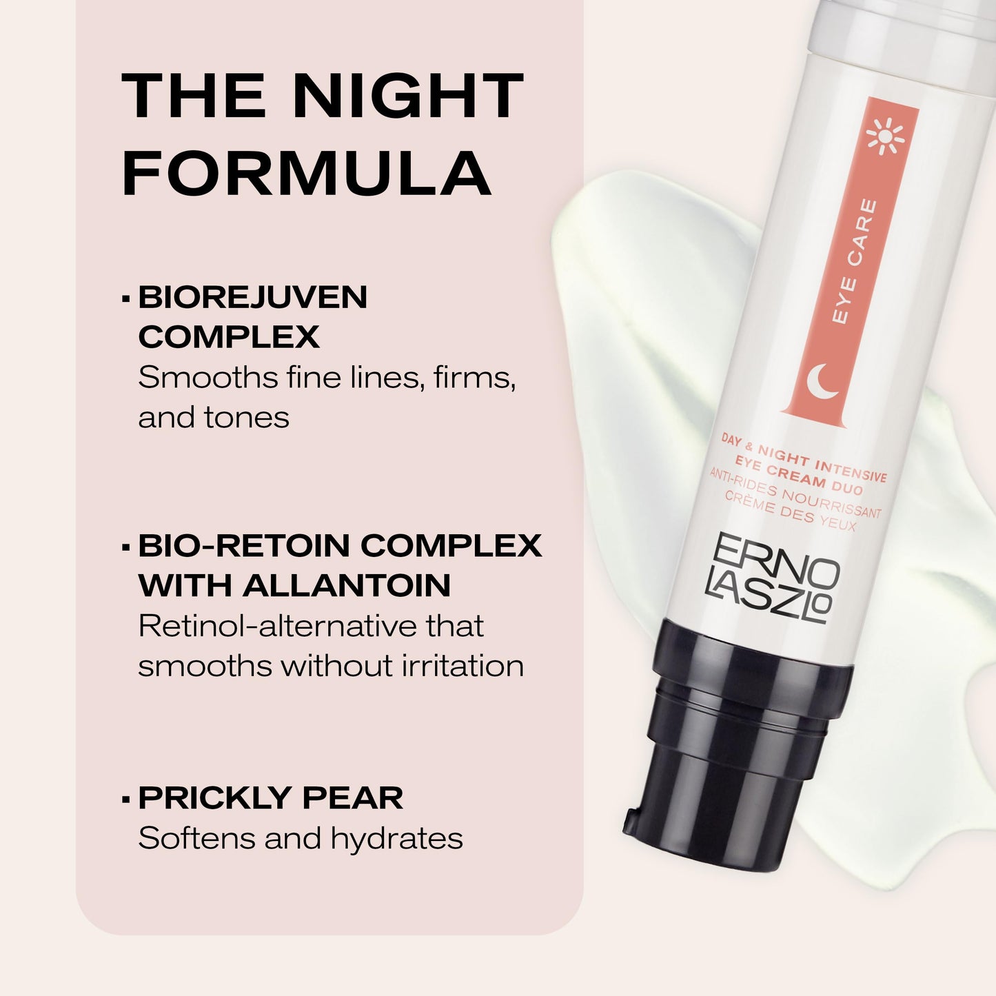 Intensive Eye Cream Duo: Day & Night by Erno Laszlo