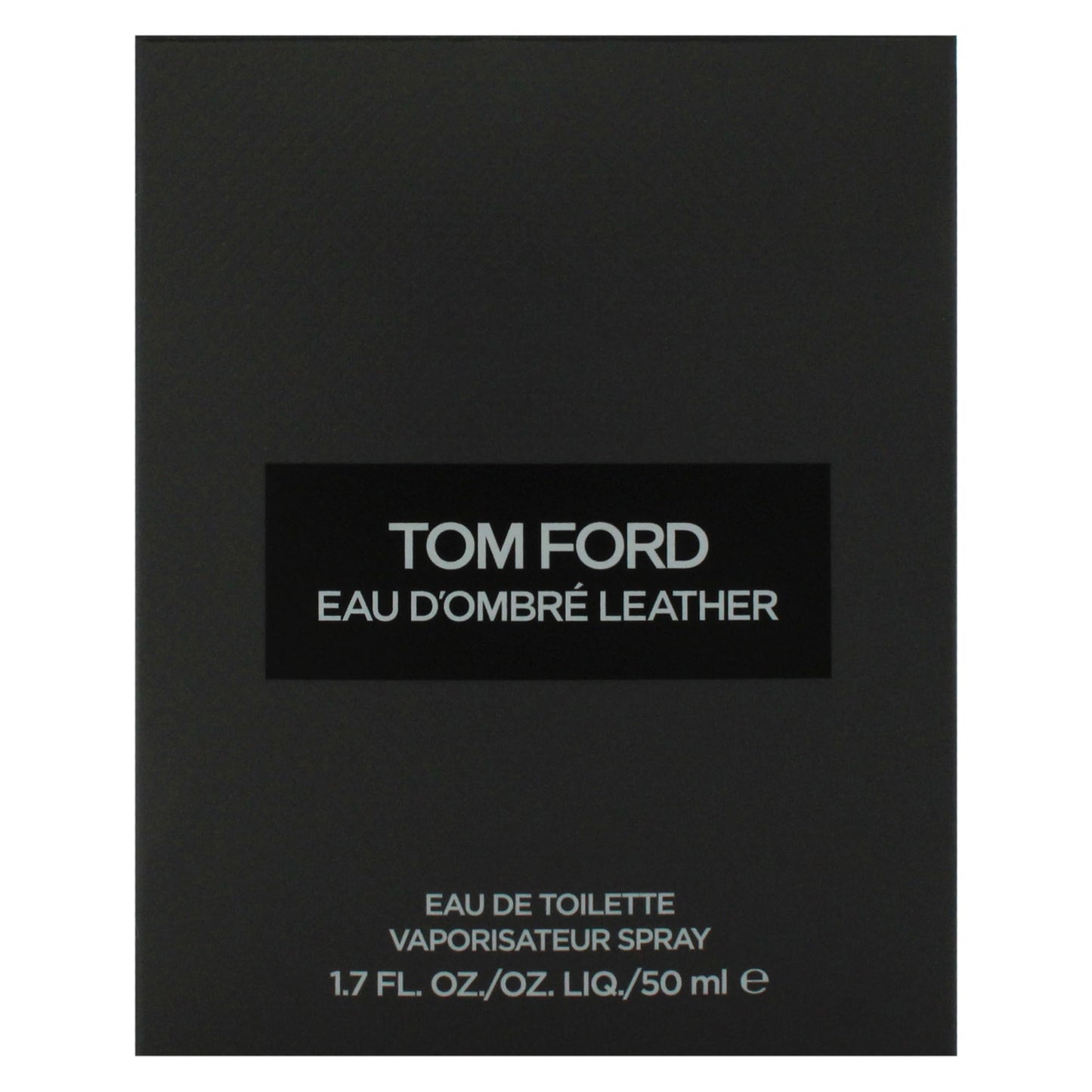 Eau Dombre Leather by Tom Ford for Men - 1.7 oz EDT Spray