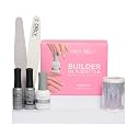 ORLY GelFX Builder In a Bottle Intro Kit | Sculpting Builder Gel for Nail Extensions and Gel Overlay (New Intro Kit) Beauty & Personal Care Orly