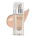 Estée Lauder Re-Nutriv Ultra Radiance Liquid Foundation SPF 20 | Luxurious, Hydrating, Long-Wearing, 1 Fl Oz, 2C0 Cool Vanilla