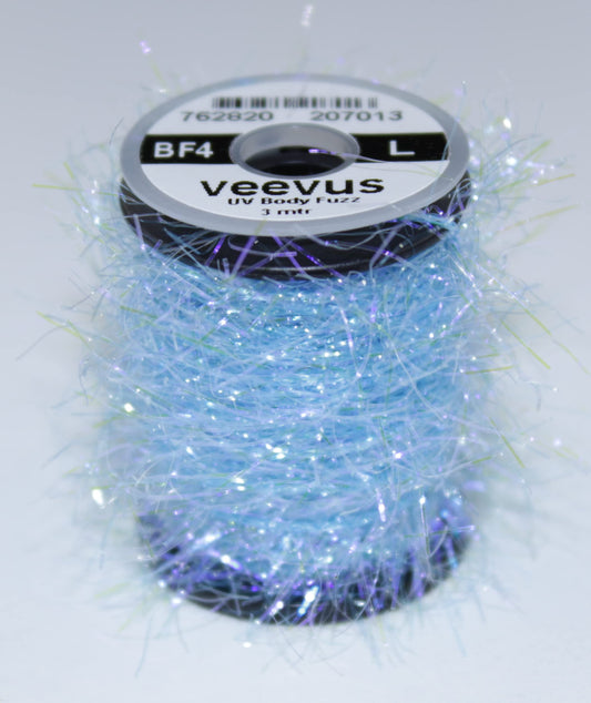 VEEVUS UV Body Fuzz