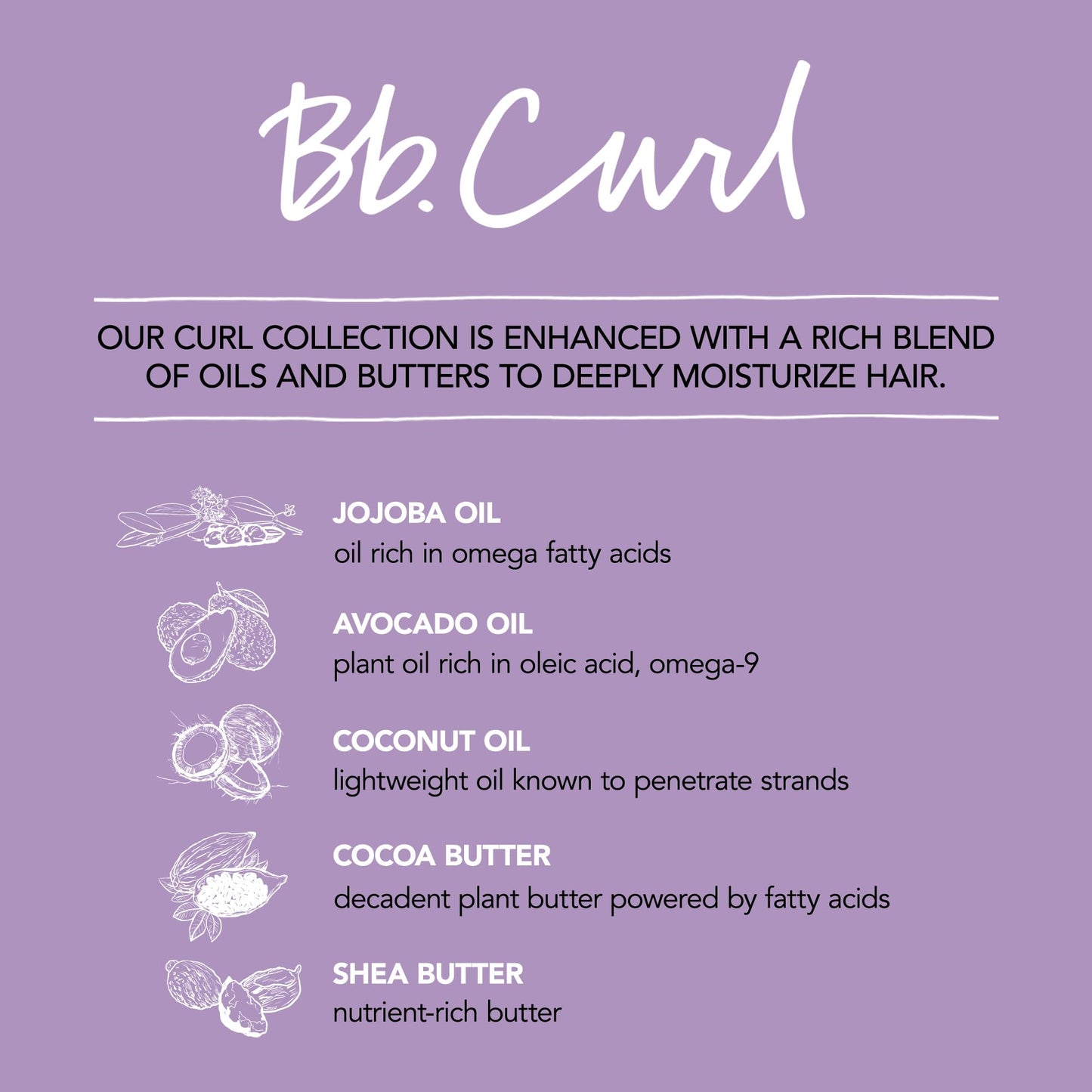 Bumble and bumble. Curl Reactivator Hair Mist | For Revived + Re-moisturized Curls | Frizz Control | Coily, Curly, Wavy | With Jojaba, Avocado +
