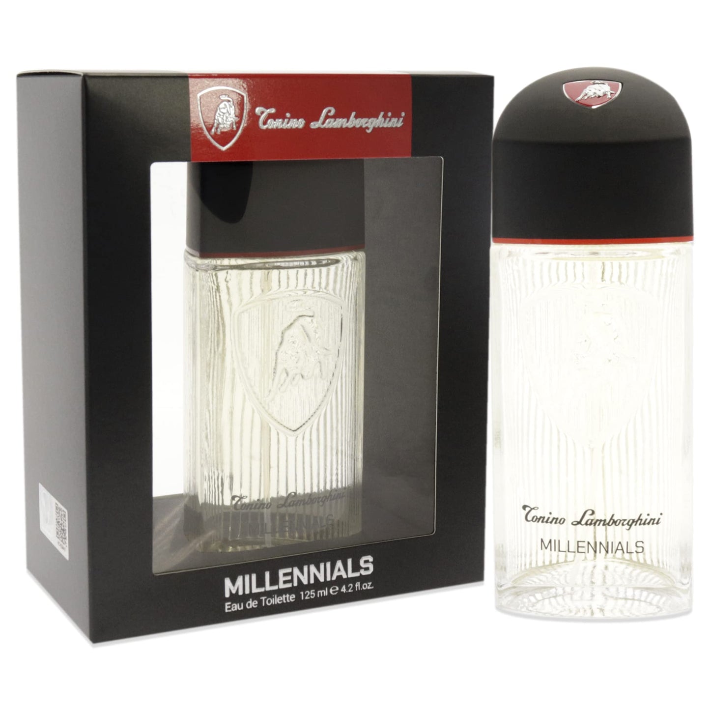 Tonino Lamborghini Millennials EDT Spray Men 4.2 oz