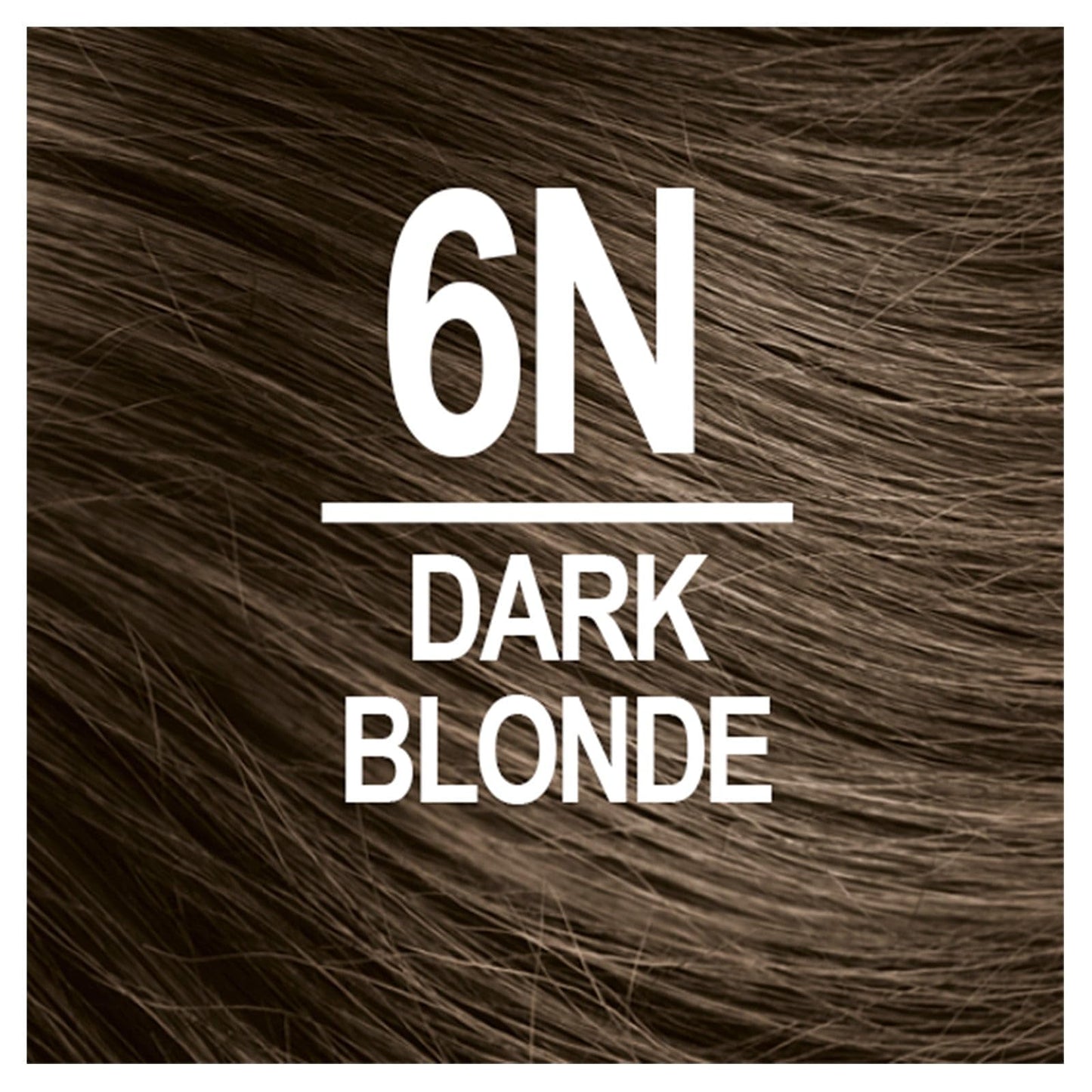 Naturtint Mens Permanent Hair Color for Hair Beard and Mustache (6N Dark Blonde)