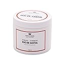 Duc de Santal Hair Pomade for Men for All Hair Styles - Strong Hold and Medium Shine, Water-Based Hair Styling Pomade, Adds Texture & Thickness
